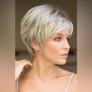 Noriko Collection 1607 Megan Frosti Blond Wig